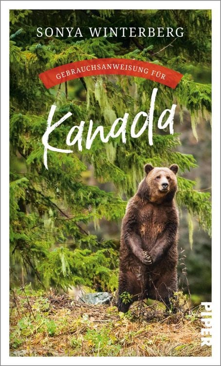 Produktbild: Gebrauchsanweisung f&uuml;r Kanada