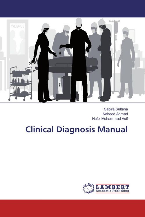 Produktbild: Clinical Diagnosis Manual