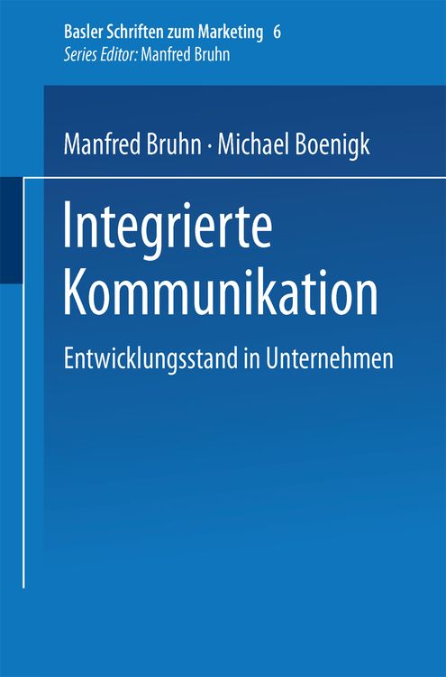 Produktbild: Integrierte Kommunikation