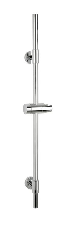 Produktbild: Duschstange Mod. Basic Chrom, 66 cm