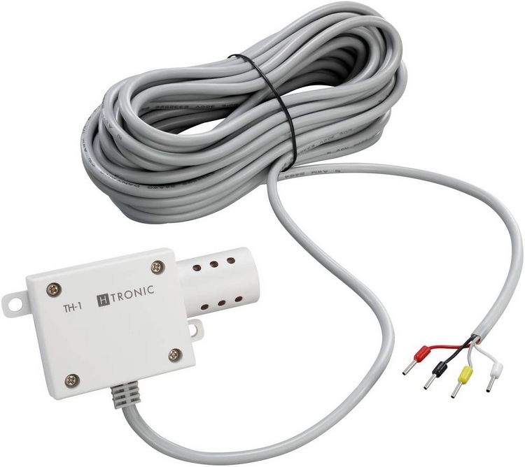 Produktbild: H-Tronic TLF 1000 Temperaturschalter -25 - 70&deg;C 1W