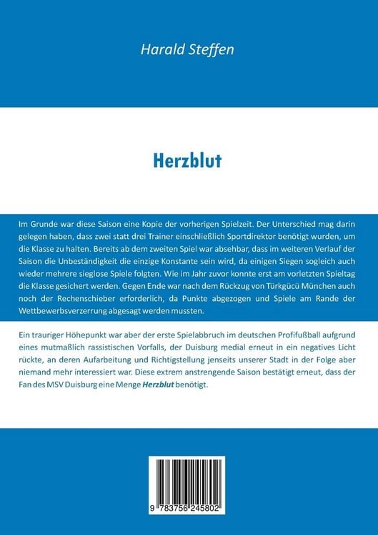 Produktbild: Herzblut