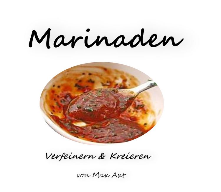 Produktbild: Marinaden