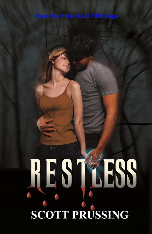 Produktbild: Restless (Blue Fire Saga #6)