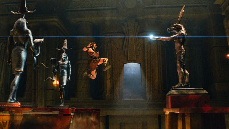 Produktbild: Gods Of Egypt