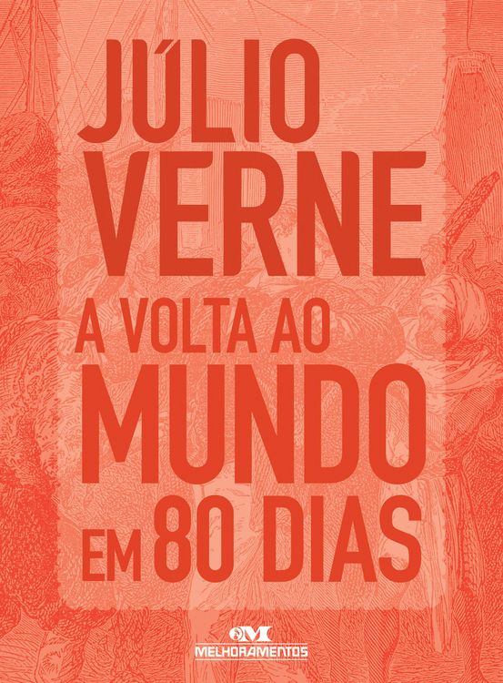 Produktbild: A volta ao mundo em 80 dias