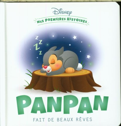 Produktbild: Panpan fait de beaux r&ecirc;ves
