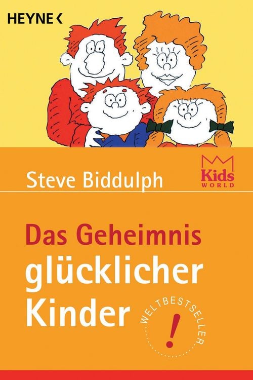 Produktbild: Das Geheimnis glücklicher Kinder