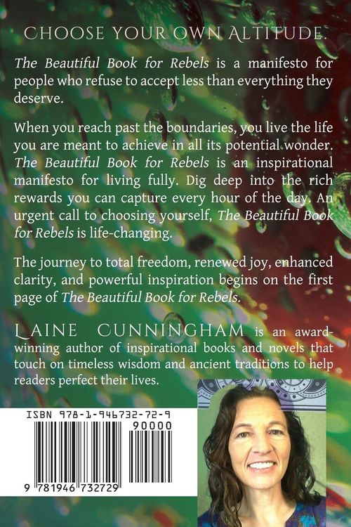 Produktbild: The Beautiful Book for Rebels
