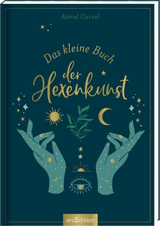 Produktbild: Das kleine Buch der Hexenkunst