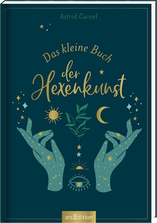Produktbild: Das kleine Buch der Hexenkunst