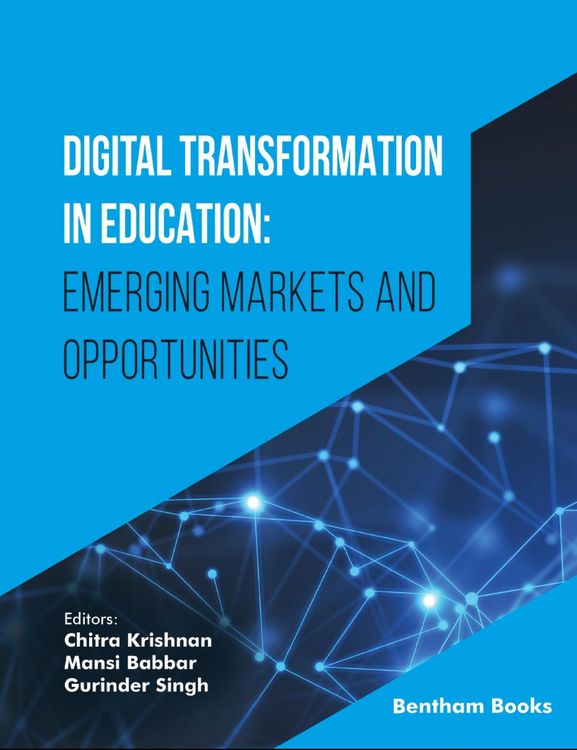 Produktbild: Digital Transformation in Education