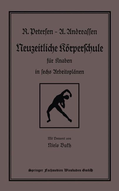 Produktbild: Neuzeitliche K&ouml;rperschule
