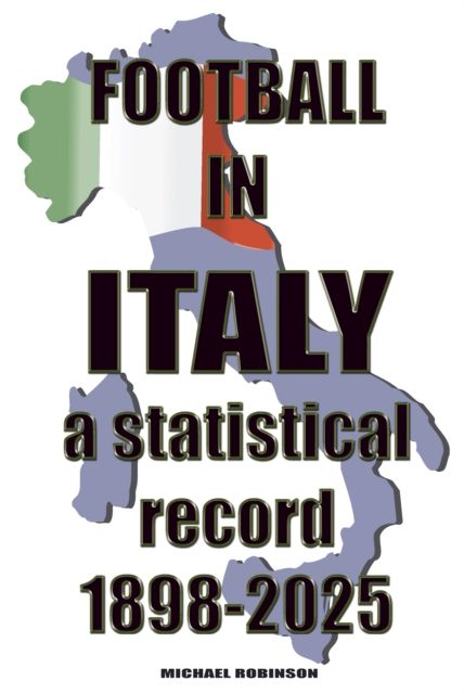 Produktbild: Football in Italy 1898-2025