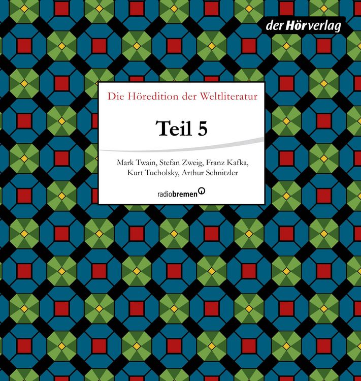 Produktbild: Die H&ouml;redition der Weltliteratur