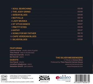 Produktbild: The Silver Messengers