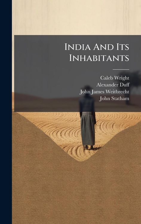 Produktbild: India And Its Inhabitants