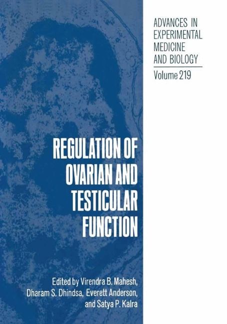 Produktbild: Regulation of Ovarian and Testicular Function