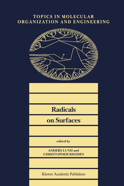 Produktbild: Radicals on Surfaces