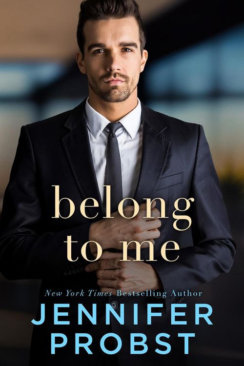 Produktbild: Belong to Me (Unbound, #3)