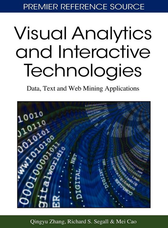Produktbild: Visual Analytics and Interactive Technologies