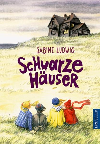 Produktbild: Schwarze H&auml;user