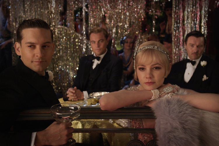 Produktbild: Der große Gatsby
