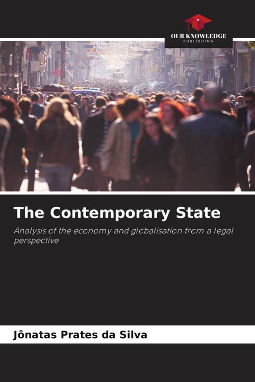Produktbild: The Contemporary State