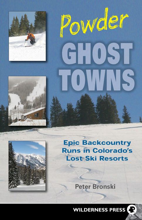 Produktbild: Powder Ghost Towns
