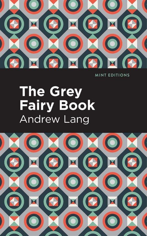 Produktbild: The Grey Fairy Book
