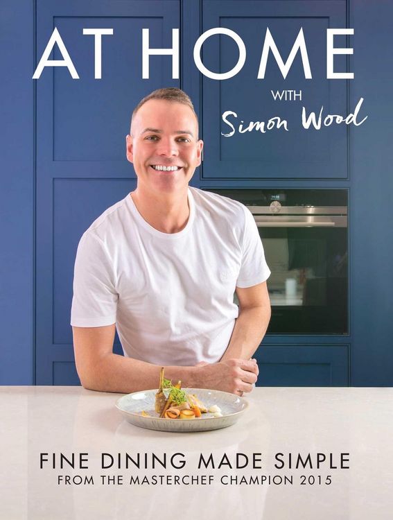 Produktbild: At Home with Simon Wood