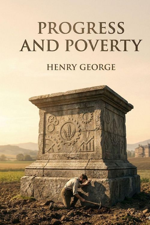 Produktbild: Progress and Poverty