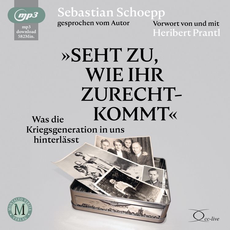 Produktbild: Seht zu, wie ihr zurechtkommt