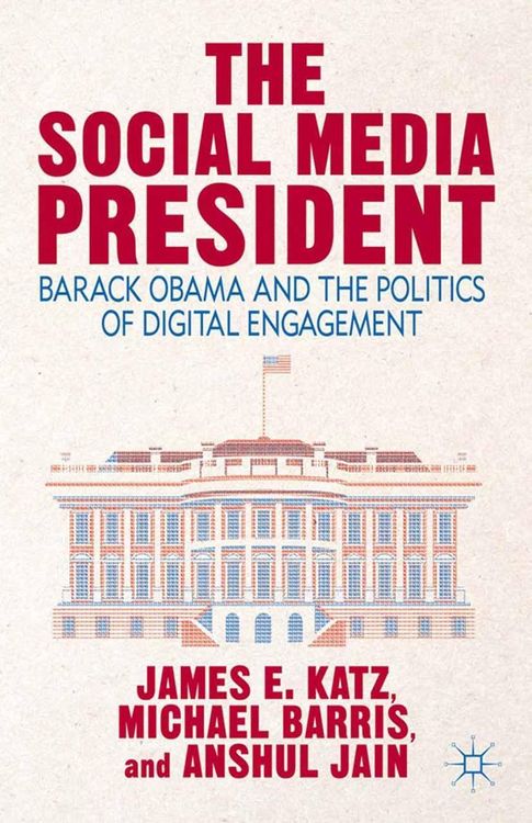 Produktbild: The Social Media President