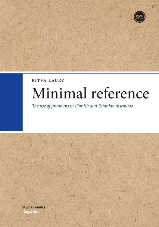 Produktbild: Minimal reference