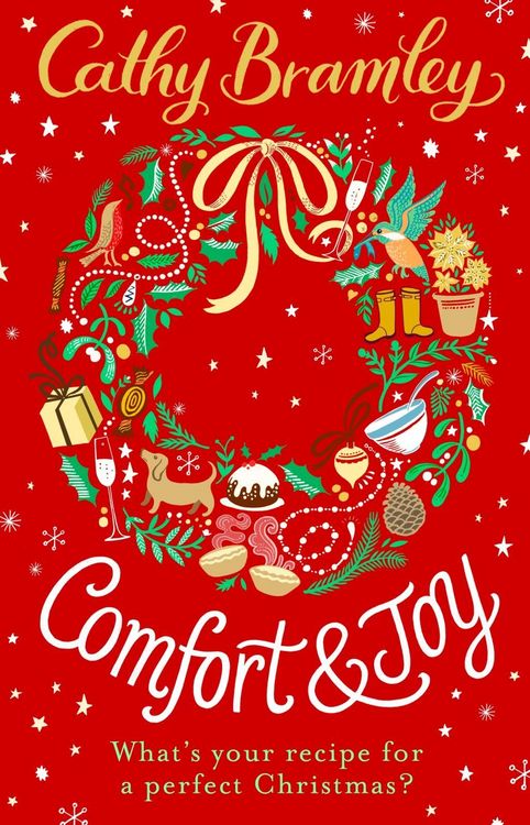 Produktbild: Comfort and Joy