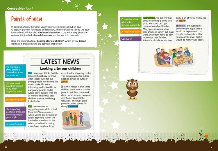 Produktbild: Treasure House -- Year 5 Composition Pupil Book