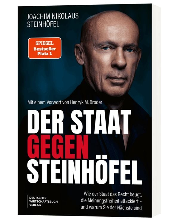 Produktbild: Der Staat gegen Steinh&ouml;fel