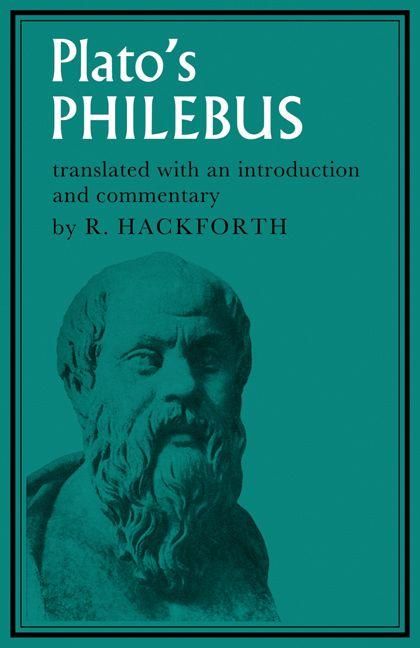 Produktbild: Plato's Philebus