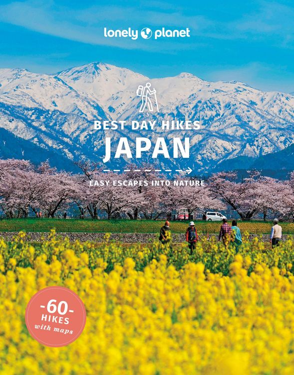Produktbild: Lonely Planet Best Day Hikes Japan