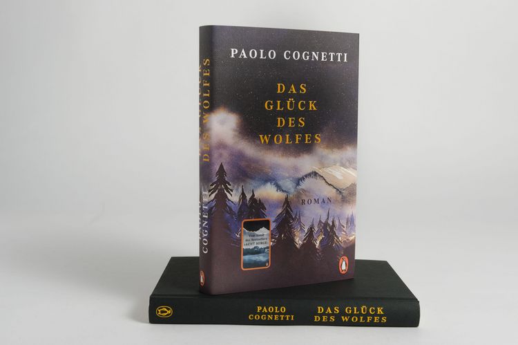 Produktbild: Das Gl&uuml;ck des Wolfes