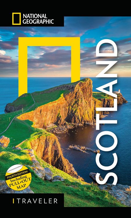 Produktbild: National Geographic Traveler Scotland 4th Edition