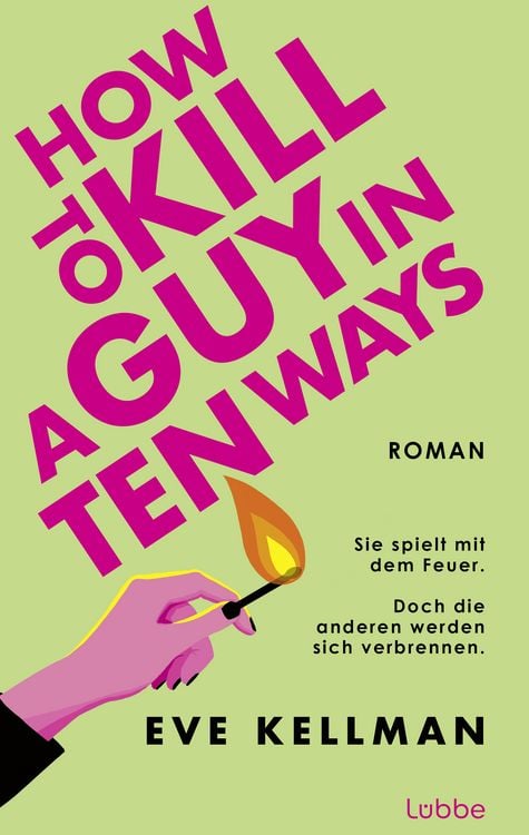 Produktbild: How To Kill a Guy in Ten Ways