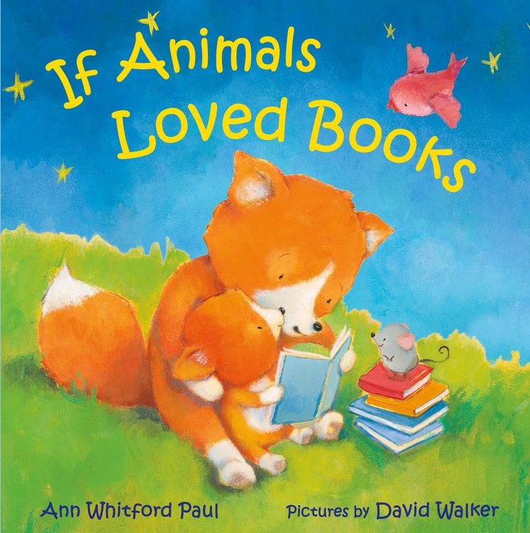 Produktbild: If Animals Loved Books