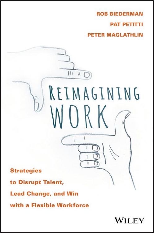 Produktbild: Reimagining Work