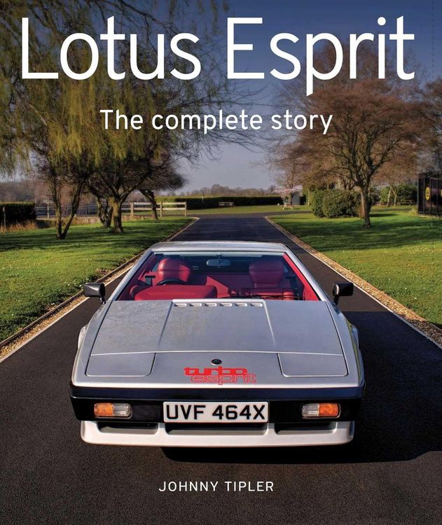 Produktbild: Lotus Esprit