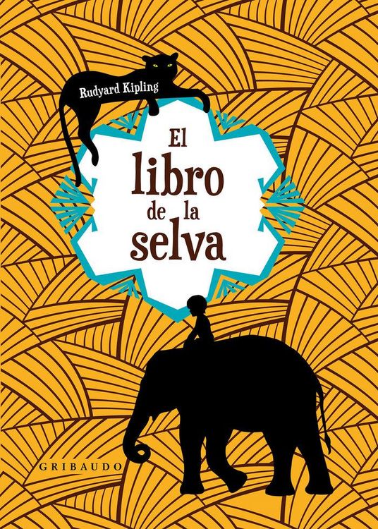 Produktbild: Libro de la Selva, El (Anagrama)