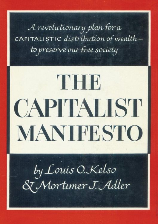 Produktbild: Capitalist Manifesto