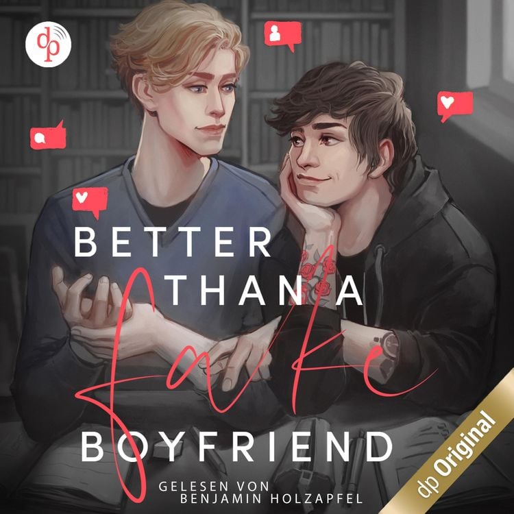Produktbild: Better than a Fake-Boyfriend