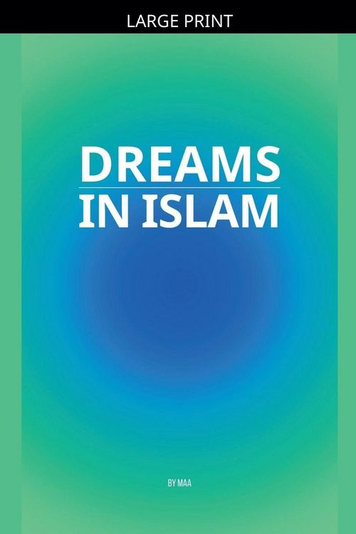 Produktbild: Dreams in Islam